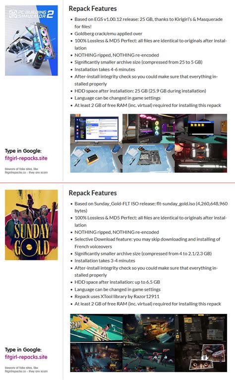 PC Building Simulator 2 (v1.00.12, MULTi10) 5 GB / Sunday Gold .